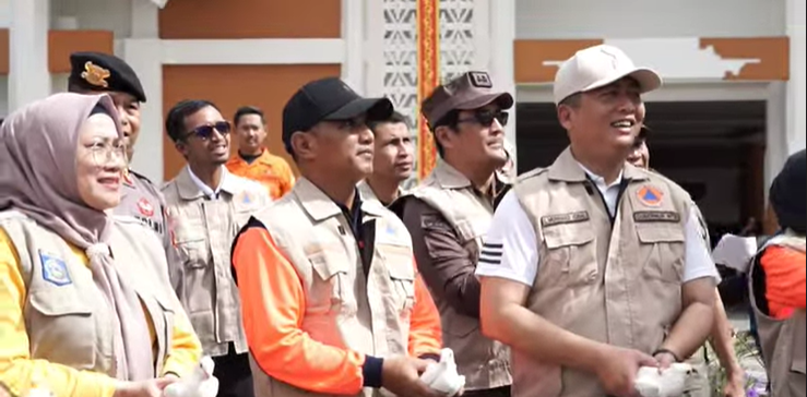 Kick Off menyemarakkan Hari Ulang Tahun ke-67 Provinsi Nusa Tenggara Barat